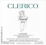 Domenico Clerico - Dolcetto Langhe Visad 0 (750ml)