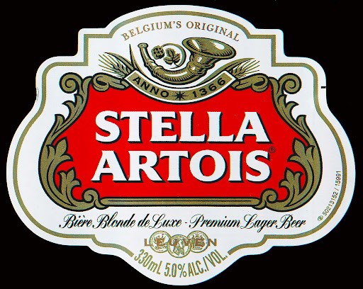 stella artois logo