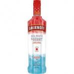 Smirnoff - Red White & Berry 0 (750)