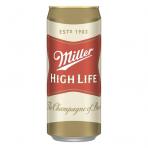 Miller Brewing Company - Miller High Life 0 (221)