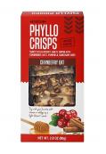 Nubake Phyllo Crisp Cranberry 0