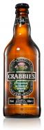 Crabbies - Ginger Beer (4 pack 12oz bottles)