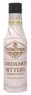 Fee Bros - Cardamon Bokers Style Bitters (187ml)