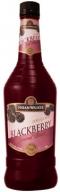 Hiram Walker - Blackberry Brandy (1.75L)