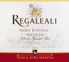 Tasca dAlmerita - Nero dAvola Sicilia Regaleali Rosso 0 (750ml)