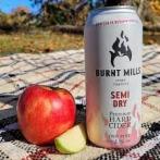 Burnt Mills Cider Company - Semi Dry (415)