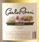 Carlo Rossi - Chablis (1500)