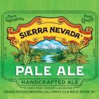 Sierra Nevada Brewing Co - Pale Ale (667)