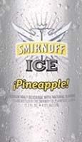 Smirnoff - Ice Pineapple (667)