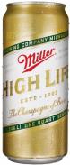 Miller Brewing Company - Miller High Life (334)