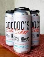 Doc's Cider - New England Style (415)