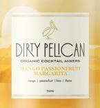 Dirty Pelican - Mango Passionfruit Margarita Mixer (750)