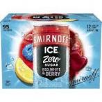 Smirnoff - Zero Red White and Blue (221)