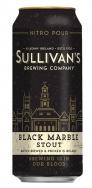 Sullivans Black Marble 4pk Cn (415)