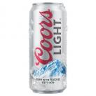 Coors Brewing Co - Coors Light (62)