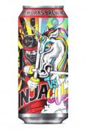 Pipeworks Brewing - Ninja vs Unicorn (415)