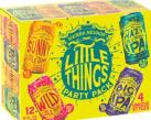 Sierra Nevada Brewing Co - Little Things (221)