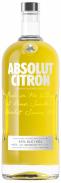 Absolut - Citron Vodka (1750)