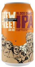 21st Amendment - Blood Orange IPA (6 pack 12oz cans) (6 pack 12oz cans)