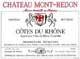 Chteau Mont-Redon - Ctes du Rhne (750ml) (750ml)