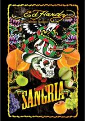 Ed Hardy - Sangria (1.5L) (1.5L)