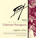 Frey - Cabernet Sauvignon (750ml) (750ml)