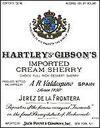 Hartley & Gibsons - Cream Sherry (750ml) (750ml)