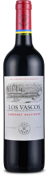 Los Vascos - Cabernet Sauvignon (750ml) (750ml)