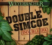 Weyerbacher Brewing Company - Simcoe Double IPA (22oz can) (22oz can)