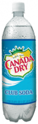 Canada Dry - Club Soda (1L) (1L)