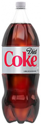 Coke Diet 2 Liter (2L) (2L)