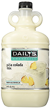 Dailys Pina Colada (1.75L) (1.75L)