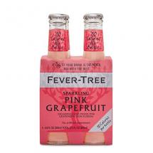 Fever Tree - Sparkling Pink Grapefruit (4 pack bottles) (4 pack bottles)