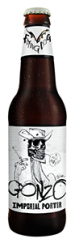 Flying Dog Brewing - Gonzo (6 pack 12oz bottles) (6 pack 12oz bottles)