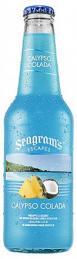 Seagrams - Calypso Colada (4 pack 12oz bottles) (4 pack 12oz bottles)