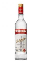 Stolichnaya - Vodka (750ml) (750ml)