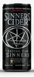 Winchester Bridge Sinners 4pk C (4 pack 16oz cans) (4 pack 16oz cans)