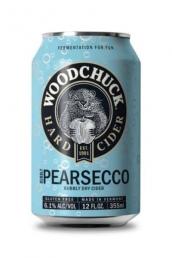 Woodchuck - Pearsecco Hard Cider (6 pack 12oz cans) (6 pack 12oz cans)