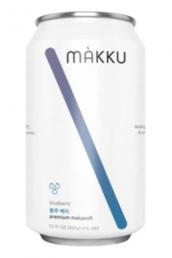 Makku Blueberry 4pk Cn (4 pack 12oz cans) (4 pack 12oz cans)