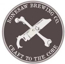 Bonesaw Silver Queen 6pk Cn (6 pack 12oz cans) (6 pack 12oz cans)