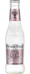 Fever Tree - Club Soda (4 pack bottles) (4 pack bottles)