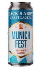 Jacks Abby Munich Fest 4pk (4 pack 16oz cans) (4 pack 16oz cans)