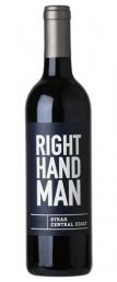 Right Hand Man - Syrah (750ml) (750ml)