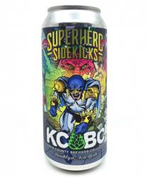 KCBC - Superhero Sidekicks (4 pack 16oz cans) (4 pack 16oz cans)