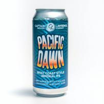 Captain Lawrence - Pacific Dawn (4 pack 16oz cans) (4 pack 16oz cans)