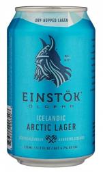 Einstok - Arctic Lager (6 pack 12oz cans) (6 pack 12oz cans)