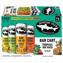 Dogfish Head - Tropical Bar Cart Variety Pack (8 pack 12oz cans) (8 pack 12oz cans)