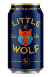 Zero Gravity Craft Brewery - Little Wolf (4 pack 16oz cans) (4 pack 16oz cans)