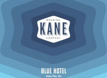 Kane Blue Hotel 4pk Cn (4 pack 16oz cans) (4 pack 16oz cans)