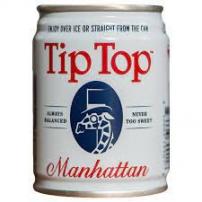 Tip Top Manhattan Single Can (100ml) (100ml)